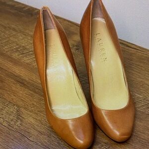 Nina Women's Brown Heels